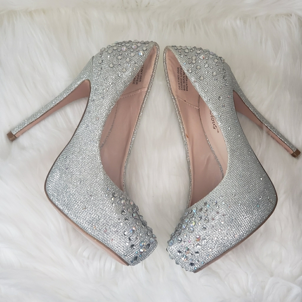 Bling High Heels